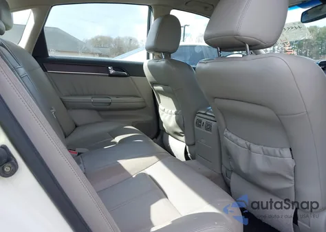 2008 Infiniti M35X из США, поврежденный, VIN JNKAY01F48M653112